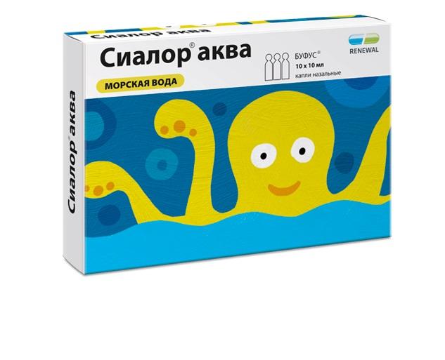 Капли Аква Окунвижон Купить Ярославль
